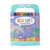 Stockist of Ooly's Carry Along Crayon & Coloring Book Kit - Sea Life