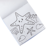 Stockist of Ooly's Carry Along Crayon & Coloring Book Kit - Sea Life