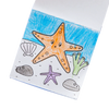 Stockist of Ooly's Carry Along Crayon & Coloring Book Kit - Sea Life