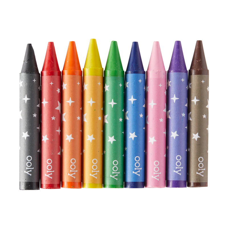 Stockist of Ooly's Carry Along Crayon & Coloring Book Kit - Sea Life