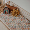 US stockist of Snuggle Hunny Kids Australiana crib sheet