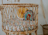 US stockist of Snuggle Hunny Kids Australiana crib sheet