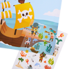 Stockist of Ooly's Set The Scene Transfer Sticker Magic - Ocean Adventure