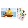 Stockist of Ooly's Set The Scene Transfer Sticker Magic - Ocean Adventure