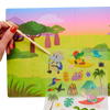 Stockist of Ooly's Set The Scene Transfer Stickers Magic - Jungle Journey