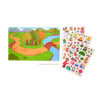 Stockist of Ooly's Set the Scene Transfer Stickers Magic - Let's Go Camping