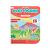 Stockist of Ooly's Play Again!  Mini on the go daring dinos activity kit.