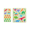 Stockist of Ooly's Play Again!  Mini on the go daring dinos activity kit.