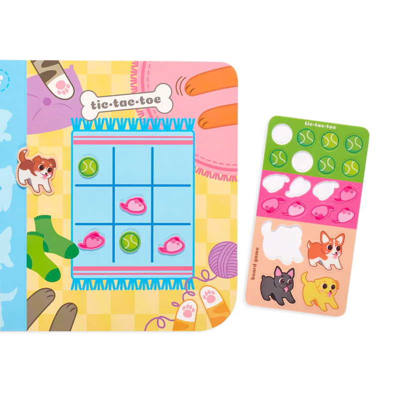 Stockist of Ooly's Play Again Mini Activity Ket - Pet Play Land
