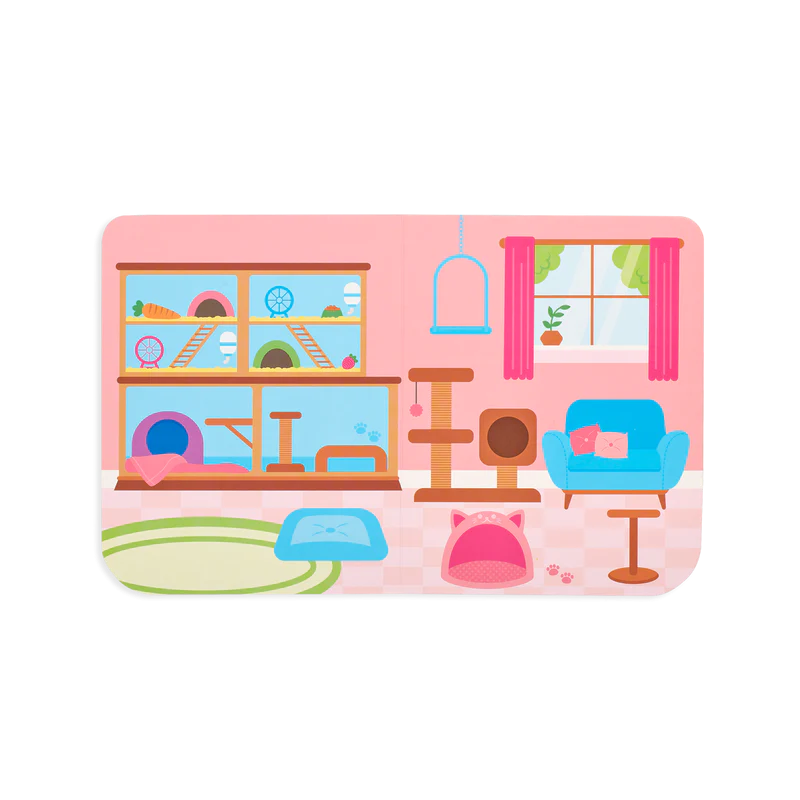 Stockist of Ooly's Play Again Mini Activity Ket - Pet Play Land