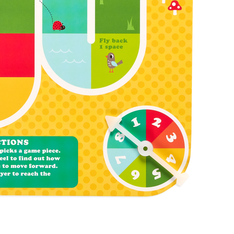 Stockist of Ooly's Play Again!  Mini on the go sunshine garden activity kit.
