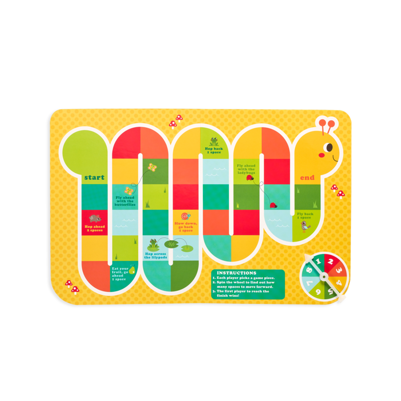 Stockist of Ooly's Play Again!  Mini on the go sunshine garden activity kit.
