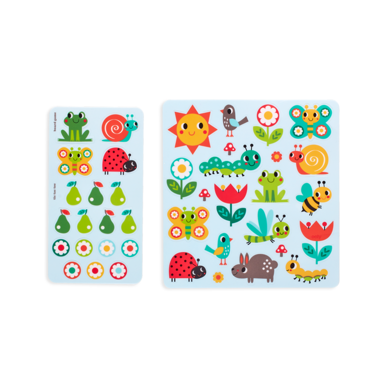 Stockist of Ooly's Play Again!  Mini on the go sunshine garden activity kit.