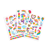 Stockist of Ooly's Tattoo Palooza Over the Rainbow Temporary Tattoos.