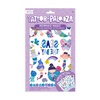 Stockist of Ooly's Tattoo Palooza Mermaid Magic Temporary Tattoos.