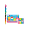 Stockist of Ooly's Rainbow desk pals happy pack.