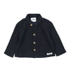 US stockist of Donsje's long sleeve, Jaims Shirt in Faded Marine.