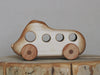 US stockist of Tateplota's handmade, wooden "Good Soul" Bus.