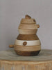 US stockist of Tateplota's handmade, wooden Cat Pyramid stacker.
