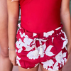 US stockist of Canopea's Isaure Swim Bloomer in Gardenia Pepper.