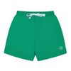 US stockist of Canopea's quick dry Diego swim short in Baleares Green.