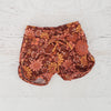 US stockist of Salty Swimwear's Jett Swim Trunks in Bloom Tuscan