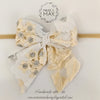 US stockist of Mauve & May's Cupid Headband.