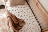 US stockist of Snuggle Hunny Kids Fox crib sheet