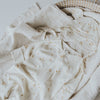 US stockist of Buck & Baa's gender neutral, organic cotton zip romper in Stardust.
