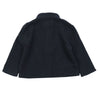 US stockist of Donsje's long sleeve, Jaims Shirt in Faded Marine.