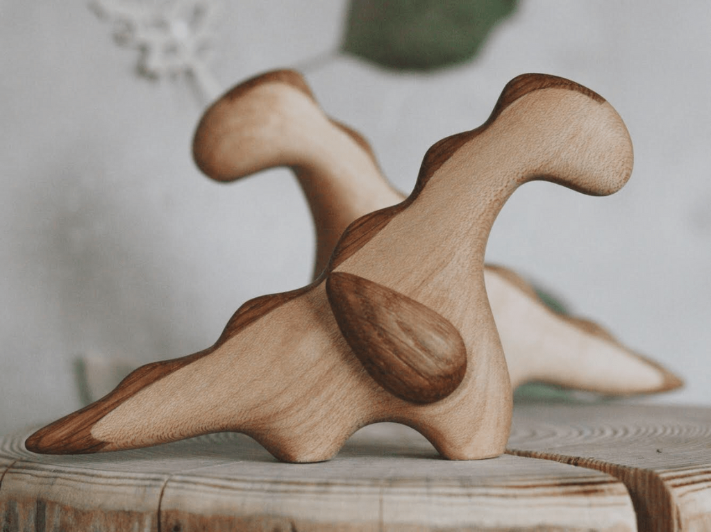 US stockist of Tateplota's handmade wooden Dragon.