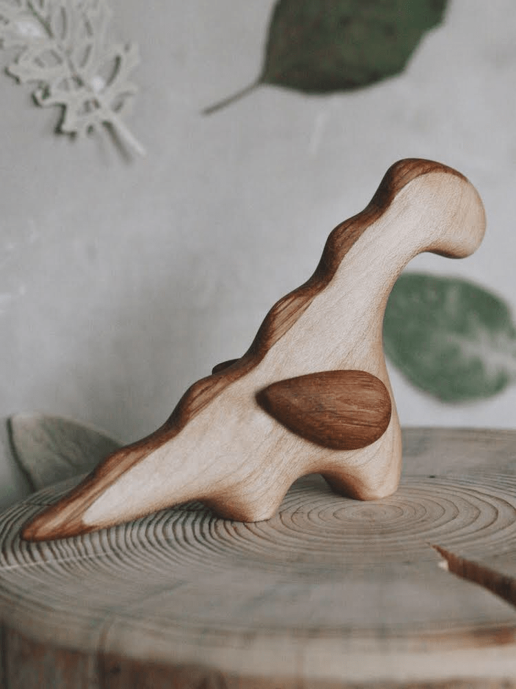 US stockist of Tateplota's handmade wooden Dragon.