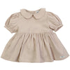 US stockist of Donsje's Farah Dress in cool rose.