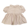 US stockist of Donsje's Farah Dress in cool rose.