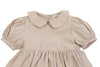 US stockist of Donsje's Farah Dress in cool rose.
