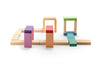 US stockist of Ocamora's small set of 12 wooden color boards.