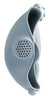 US stockist of Scrunch's duck egg blue silicone watering can.