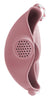 US stockist of Scrunch's dusty rose silicone watering can.