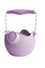 US stockist of Scrunch's light purple silicone watering can.