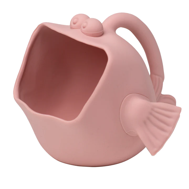 US stockist of Scrunch's silicone beach scoop in Dusty Rose