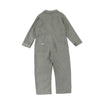 US stockist of Donsje's gender neutral Skivi Jumpsuit in Rough Sage.