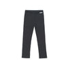 US stockist of Donsje's gender neutral Lusa Leggings is dark grey melange.
