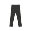US stockist of Donsje's gender neutral Lusa Leggings is dark grey melange.