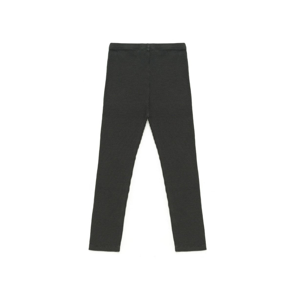 US stockist of Donsje's gender neutral Lusa Leggings is dark grey melange.