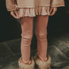 US stockist of Donsje's Lusa leggings in Rose Dawn.