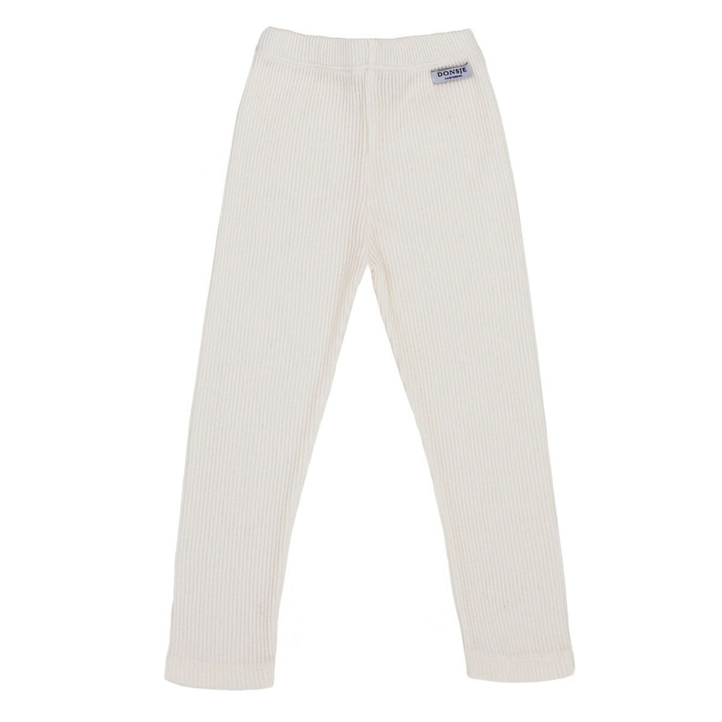 US stockist of Donsje's Lusa leggings in Coconut Milk.