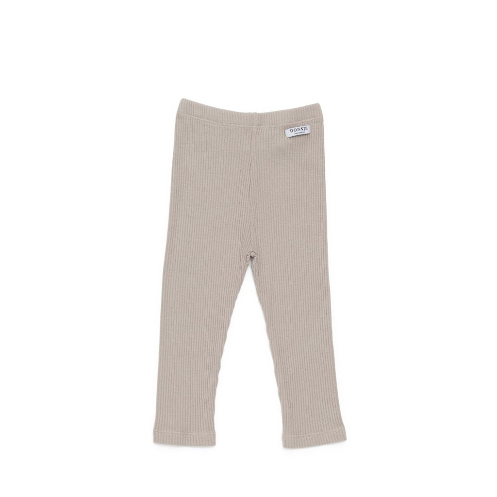 US stockist of Donsje's Lusa leggings in Taupe.