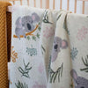 US stockist of Indus Design's "Kimberley Koala" blanket