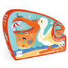 US stockist of Scratch's 24pc Pelican Contour Puzzle