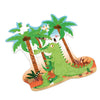 US stockist of Scratch's 36pc Crocodile contour puzzle.